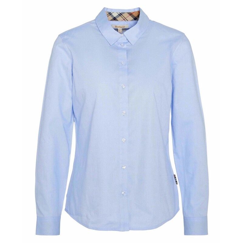 Derwent Regular Long-Sleeved Oxford Shirt - Paita - Naiset