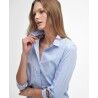 Barbour Derwent Regular Long-Sleeved Oxford Shirt - Skjorte - Damer | Hardloop