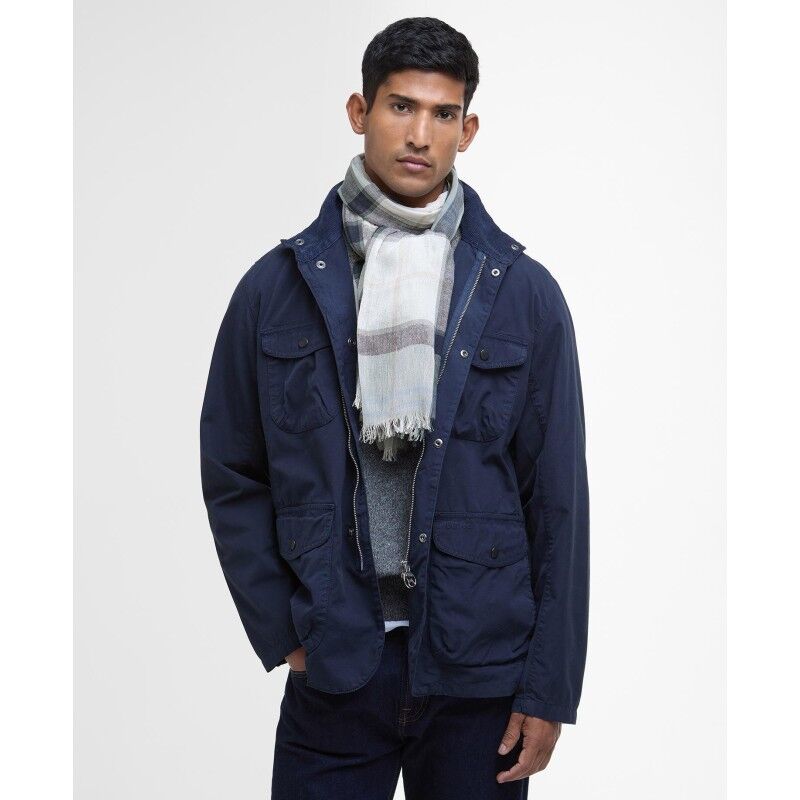 Barbour Welton Tartan Scarf - Scarf | Hardloop