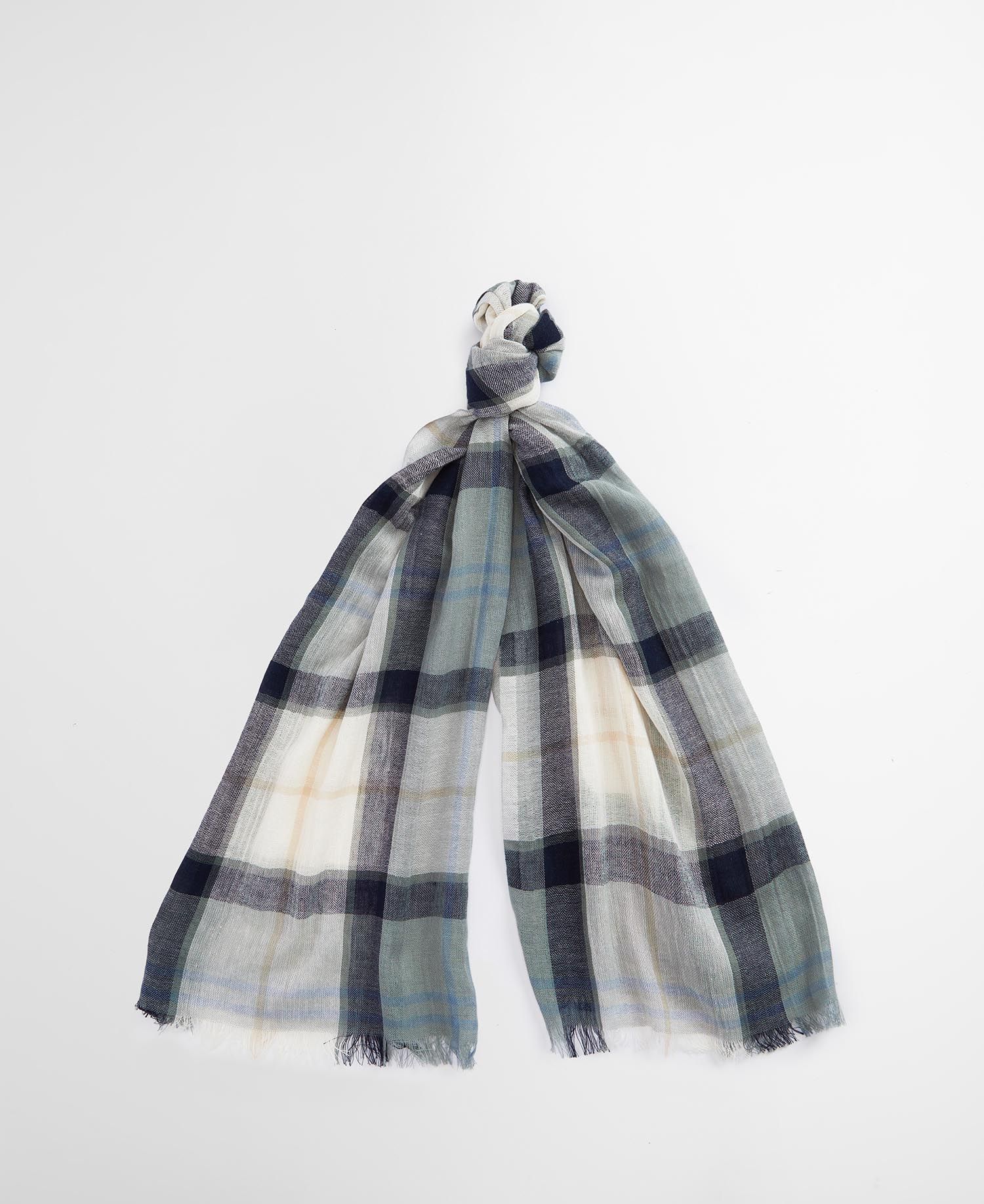 Barbour Welton Tartan Scarf - Scarf | Hardloop
