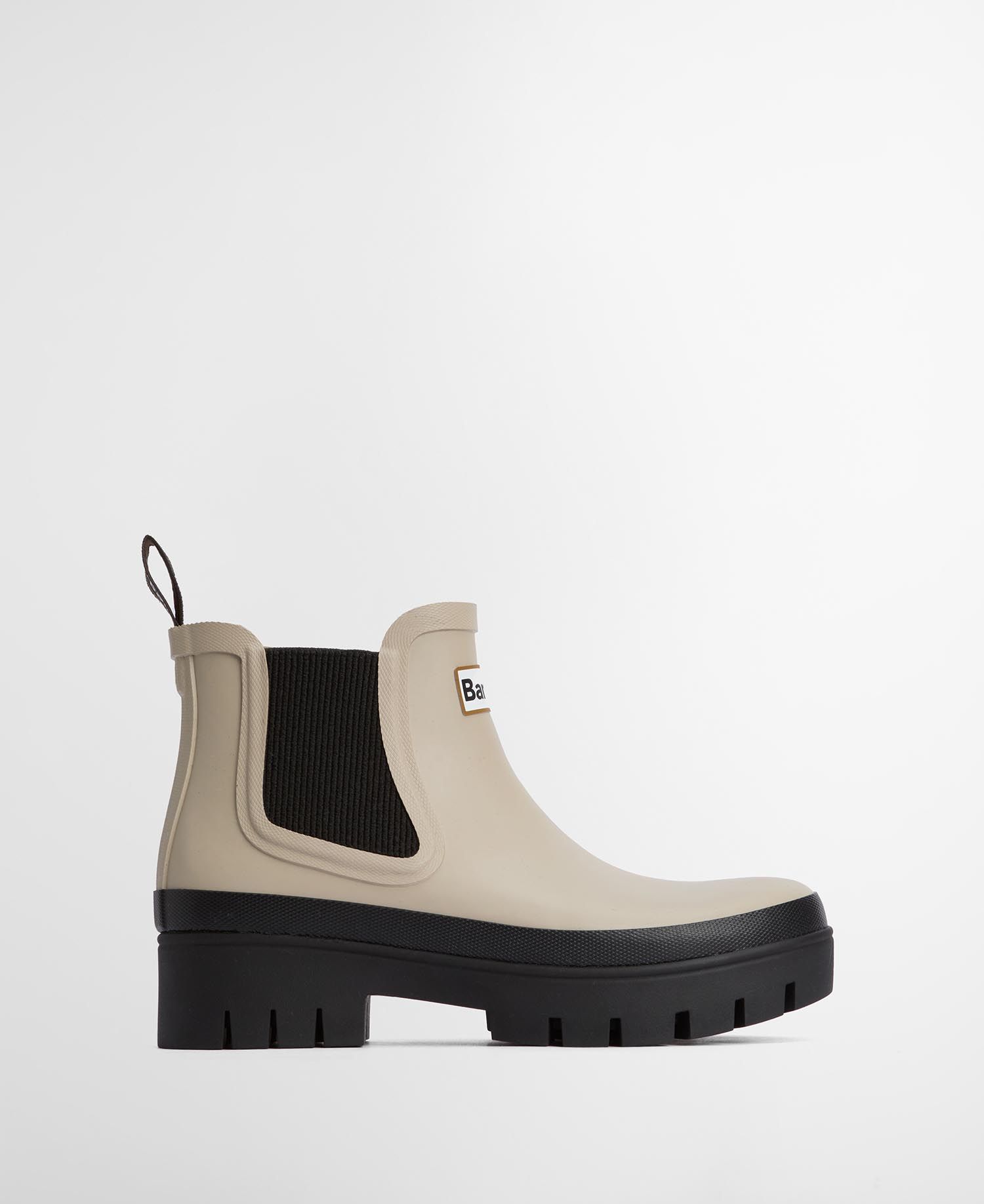 Barbour Halton Ankle Wellingtons - Botas de agua - Mujer | Hardloop