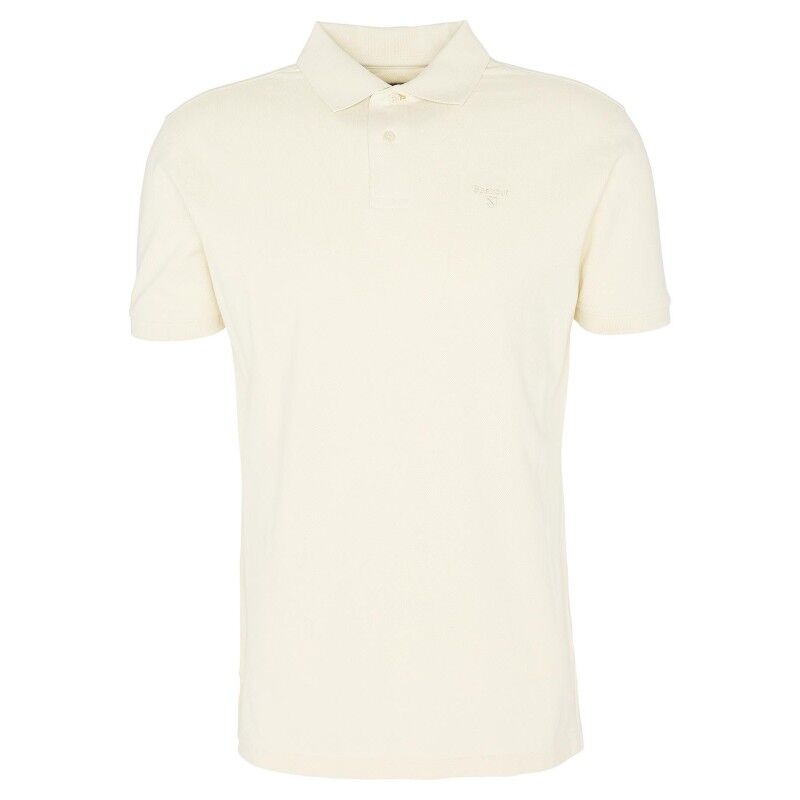 Barbour Washed Sports Polo - Polo shirt - Men's | Hardloop