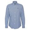 Berwick Blue Tartan