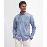 Barbour Lomond Tailored Fit Shirt - Shirt - Men's | Hardloop