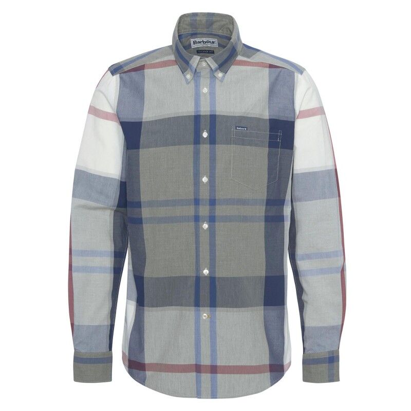 Barbour Harris Tailored Shirt - Hemd - Herren | Hardloop