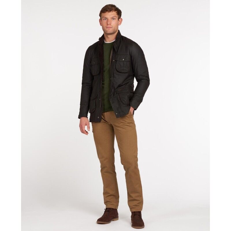 Barbour Corbridge Wax Jacket - Veste homme | Hardloop