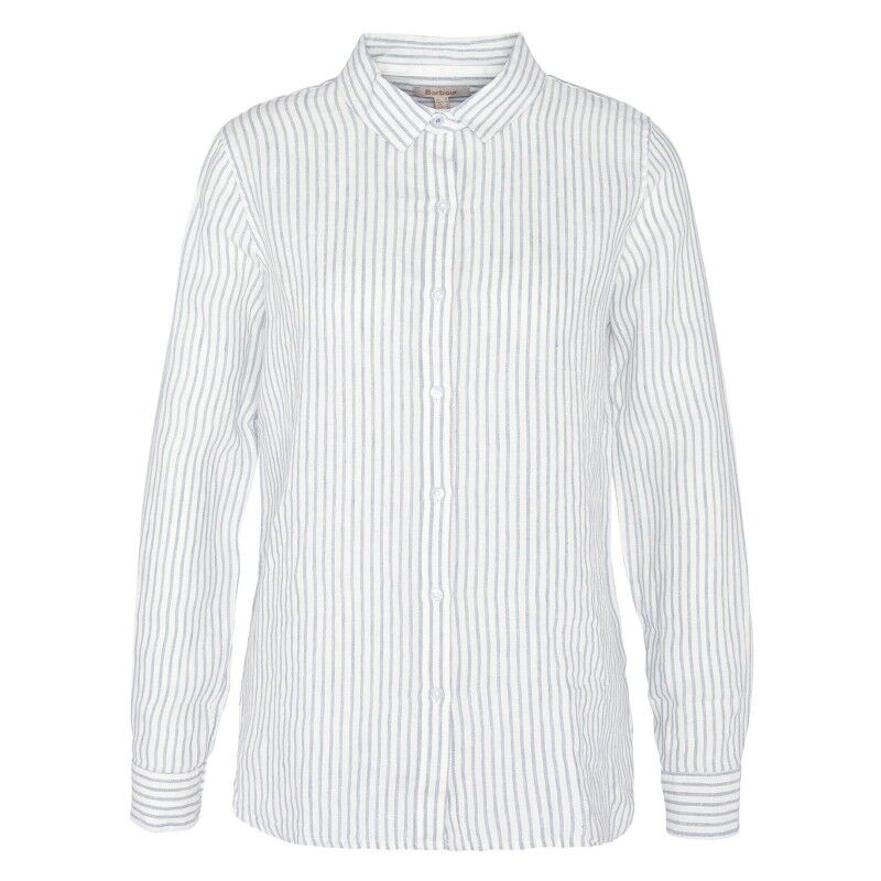 Barbour Marine Shirt - Skjorta - Dam | Hardloop