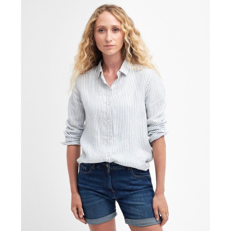 Barbour Marine Shirt - Camicia - Donna | Hardloop