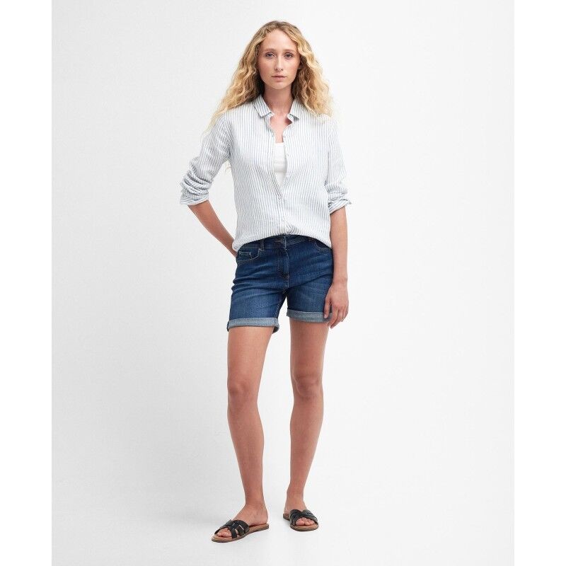Barbour Marine Shirt - Koszula damski | Hardloop