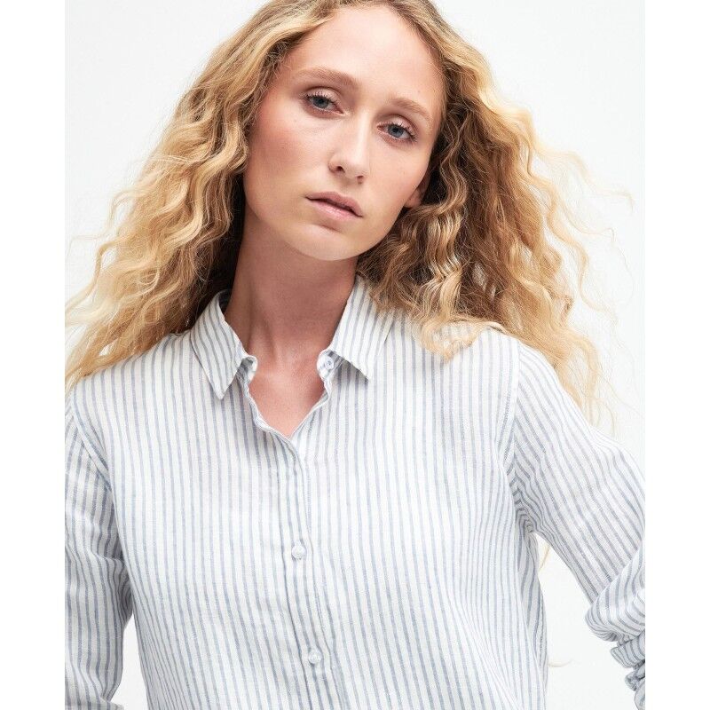 Barbour Marine Shirt - Camisa - Mujer | Hardloop