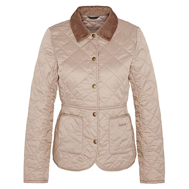 Barbour Deveron Quilt - Jacke - Damen | Hardloop
