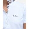 Barbour Portsdown Top - Maglia polo - Donna | Hardloop