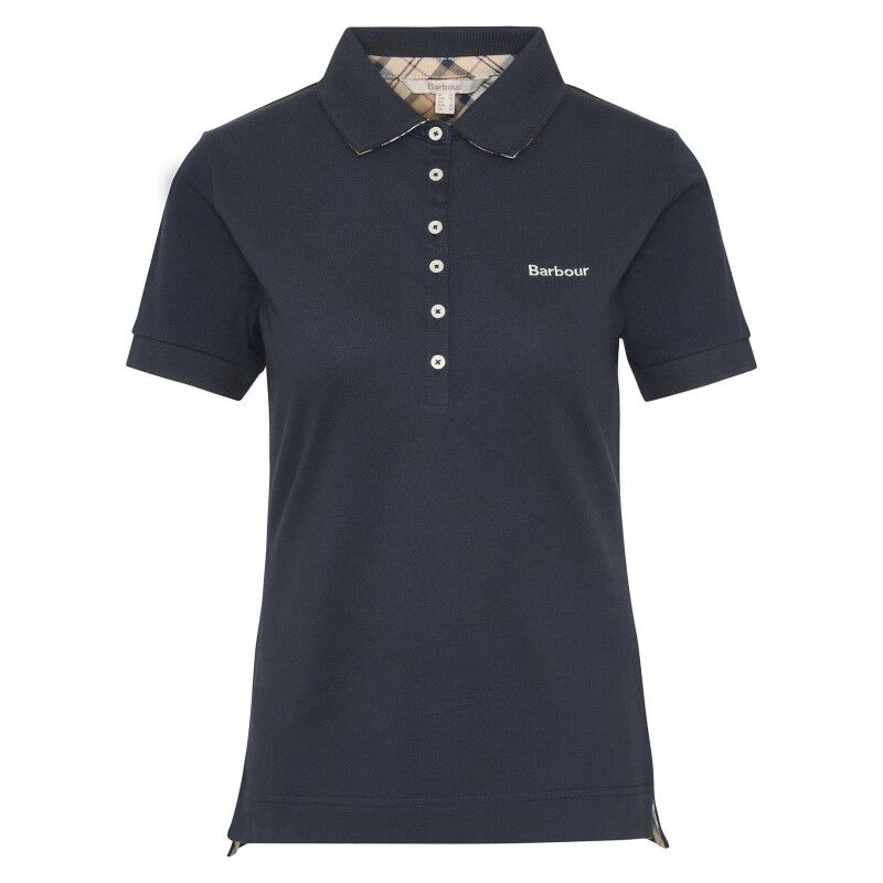 Barbour Portsdown Top - Polo - Mujer | Hardloop