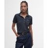 Barbour Portsdown Top - Polo - Mujer | Hardloop