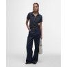 Barbour Portsdown Top - Polo - Mujer | Hardloop