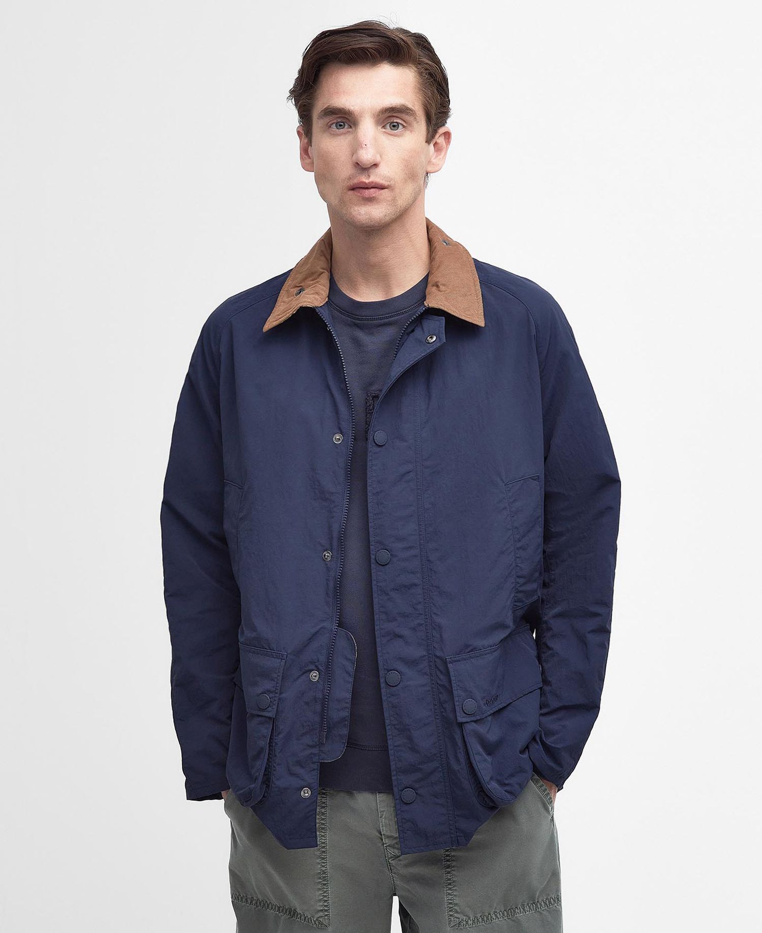 Barbour Ashby Showerproof Jacket - Waterproof jacket - Men's | Hardloop