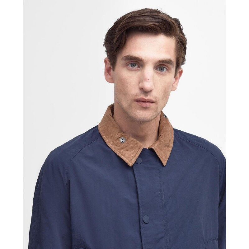 Barbour Ashby Showerproof Jacket - Regenjacke - Herren | Hardloop