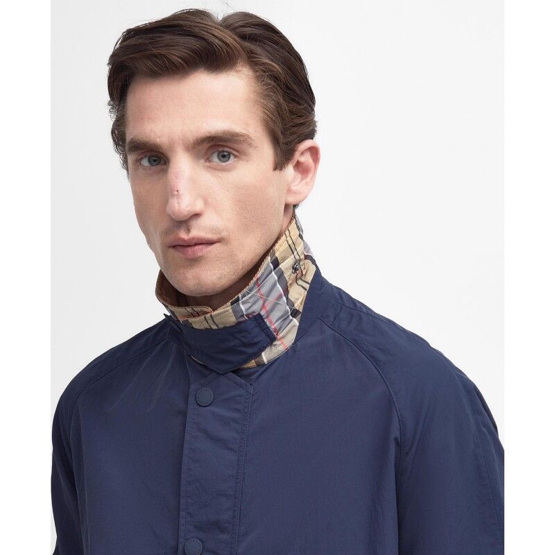 Barbour Ashby Showerproof Jacket - Regenjacke - Herren | Hardloop