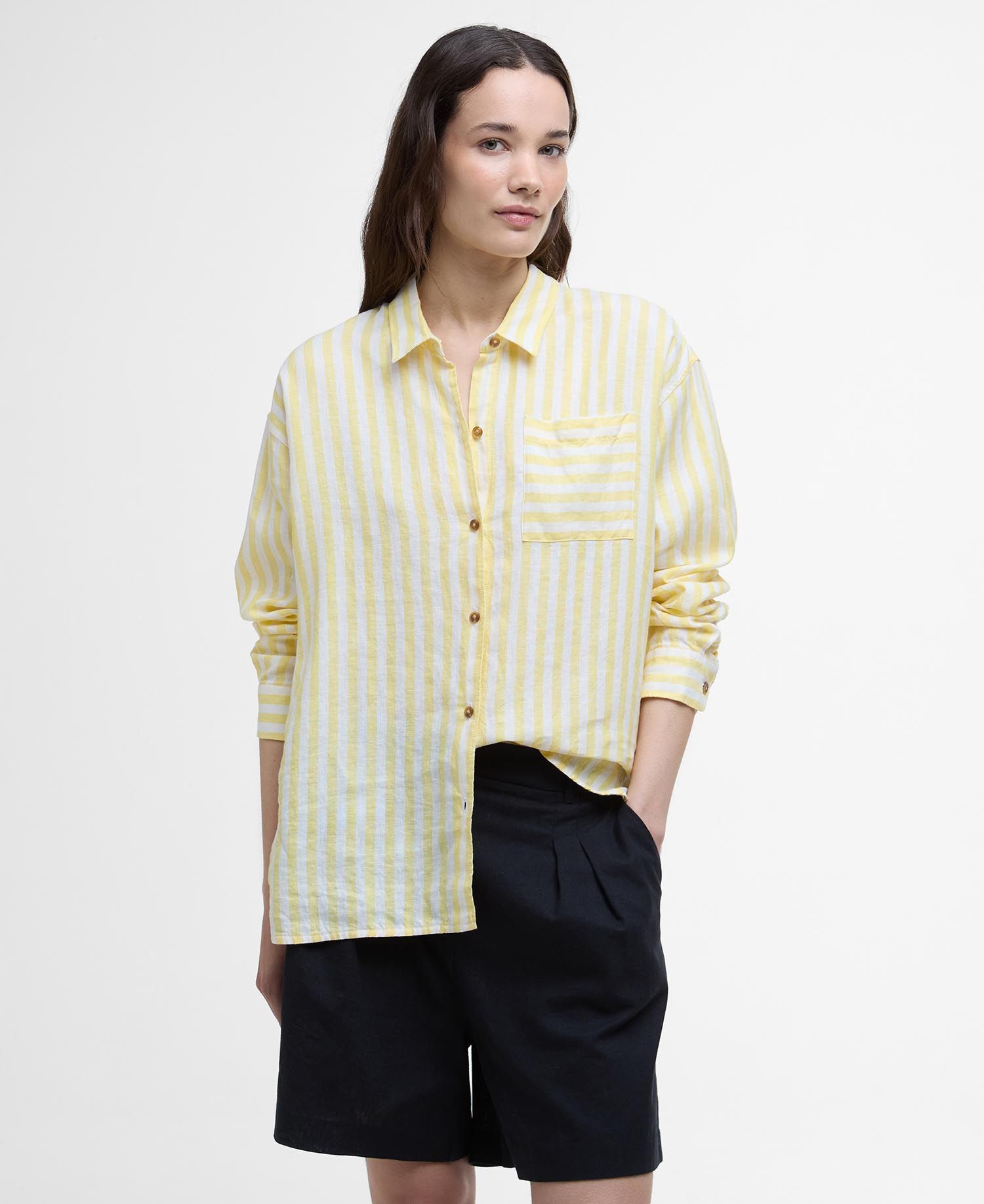 Barbour Annie Shirt - Chemise femme | Hardloop