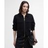 Barbour Alma Knitted Zip - Jas - Dames | Hardloop