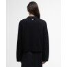 Barbour Alma Knitted Zip - Chaqueta - Mujer | Hardloop