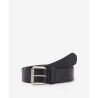 Barbour Allanton Leather Belt - Cintura - Uomo | Hardloop