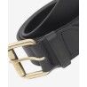 Barbour Allanton Leather Belt - Cintura - Uomo | Hardloop
