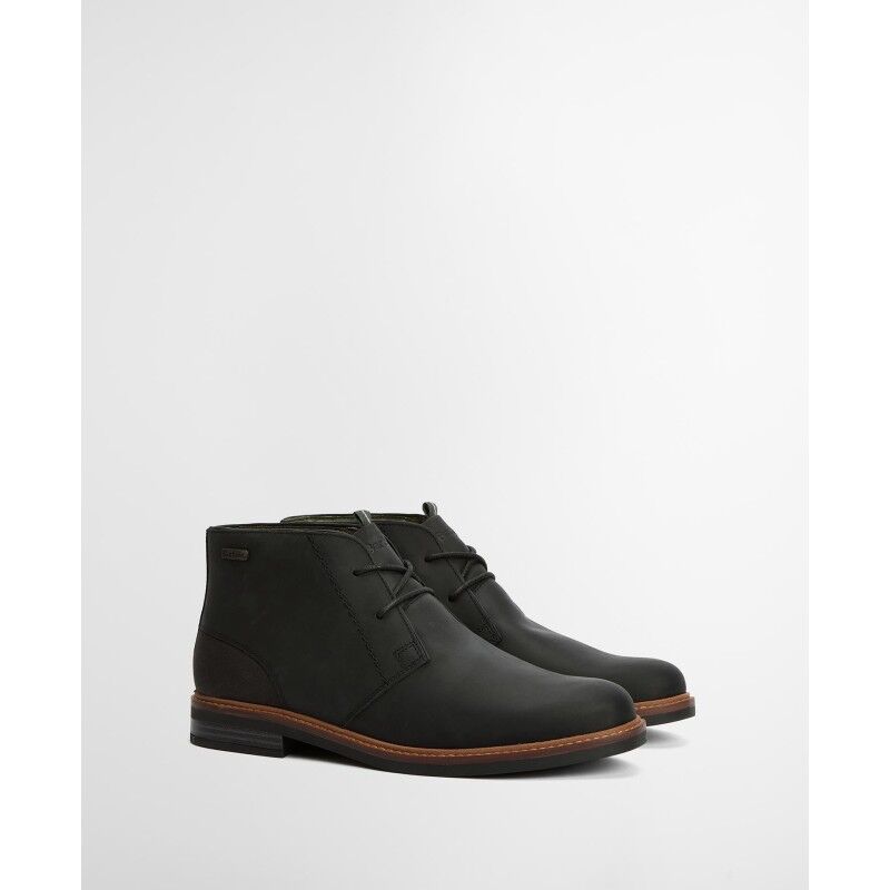 Barbour Readhead Chukka Boots - Miejskie buty meskie | Hardloop