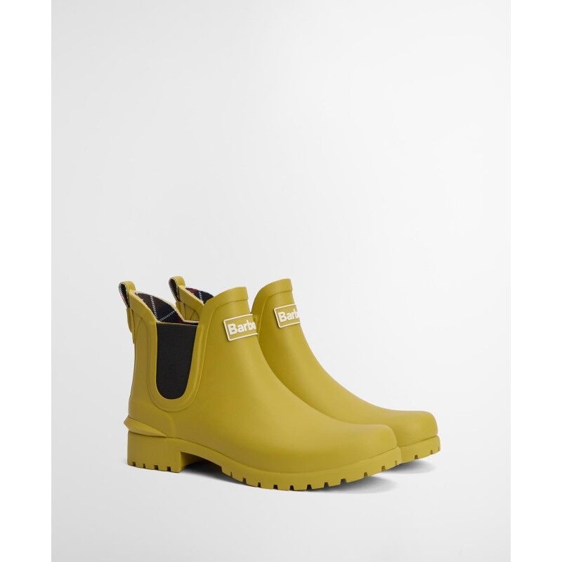 Rain Boots Hunter Chelsea Gummistiefel Damen Barbour Wilton