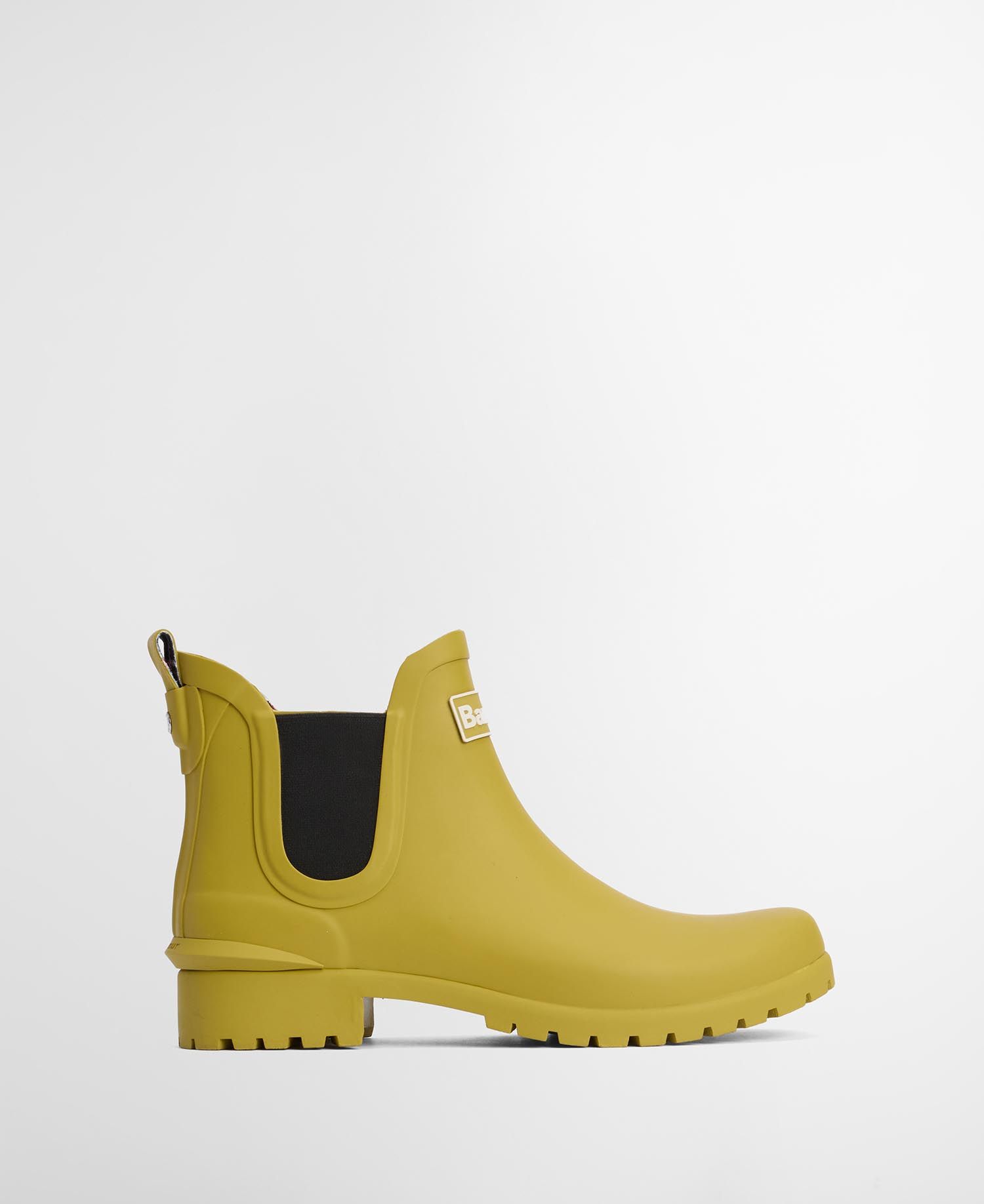 Barbour Wilton Chelsea Welly Bottes de pluie femme Hardloop
