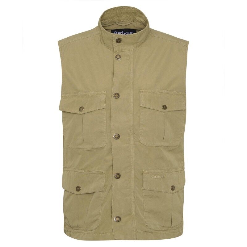 Barbour Corbridge Casual Chaleco Hombre Hardloop