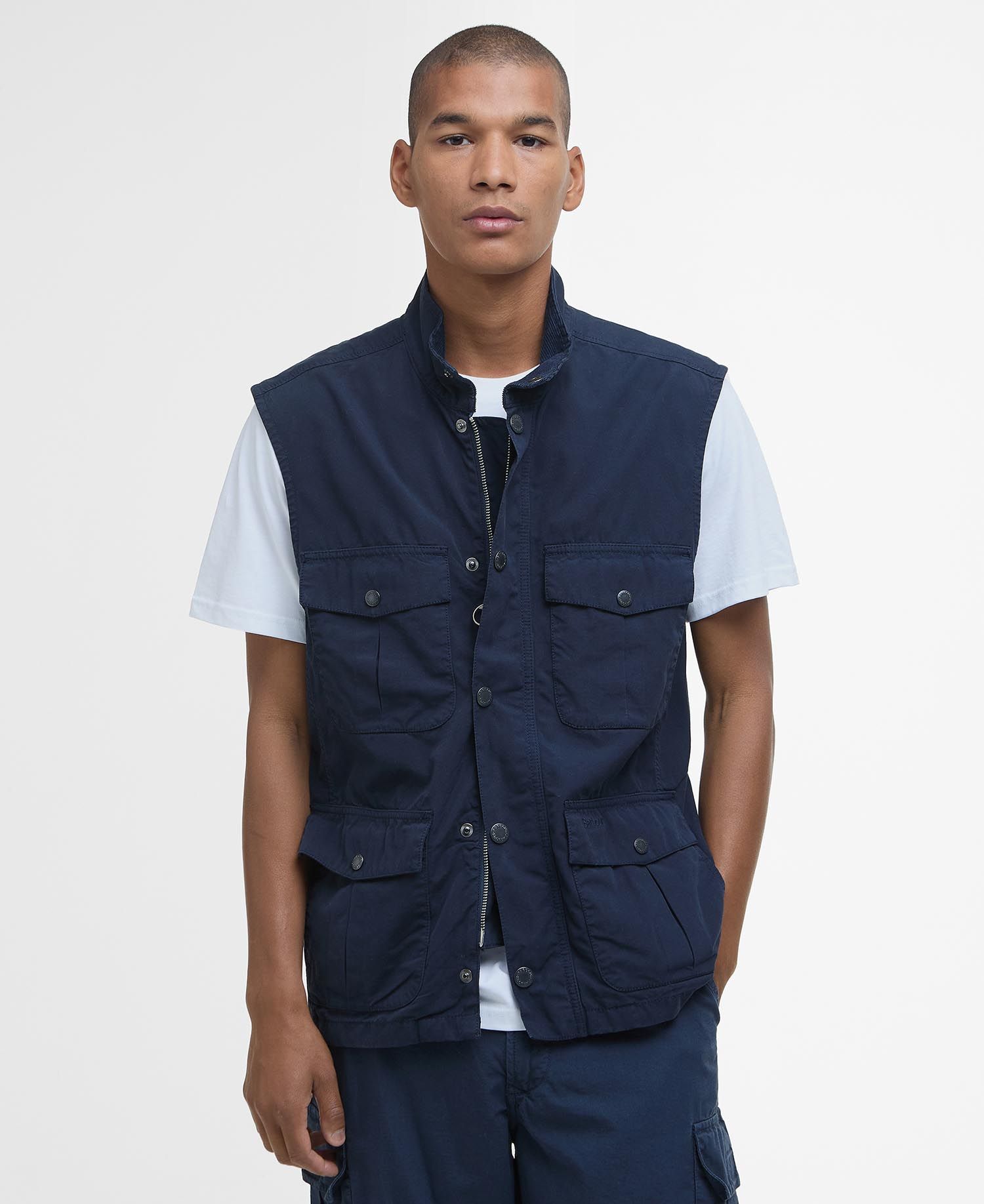 Barbour Corbridge Casual - Kamizelka meska | Hardloop
