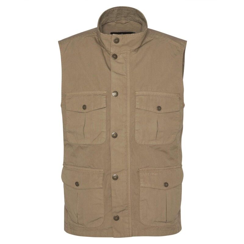 Barbour Corbridge Casual - Veste sans manches homme | Hardloop