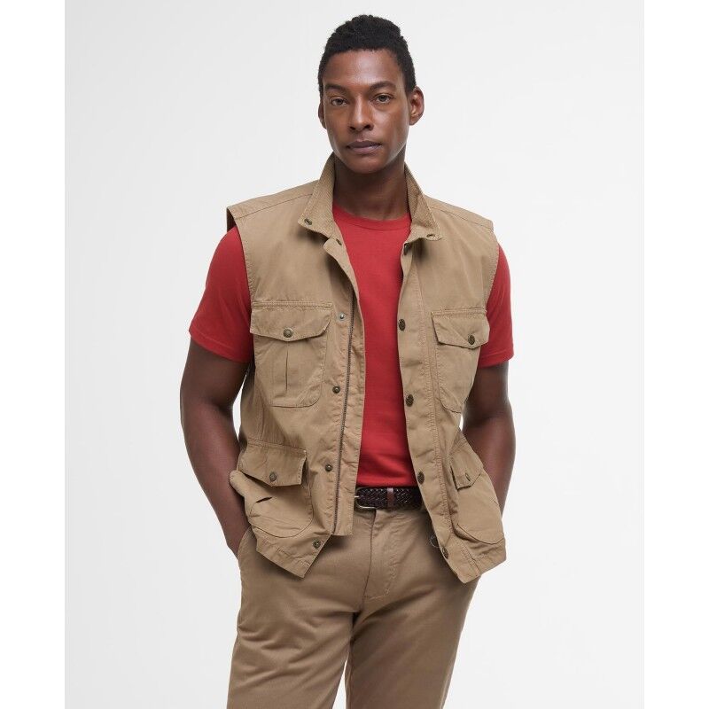 Corbridge Casual - Pánská vesta