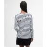 Barbour Bradley Print Top - Camiseta - Mujer | Hardloop