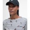 Barbour Bradley Print Top - Camiseta - Mujer | Hardloop