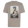 Barbour International Nicholl SMQ Graphic - T-shirt homme | Hardloop