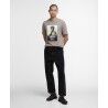 Barbour International Nicholl SMQ Graphic - T-shirt homme | Hardloop