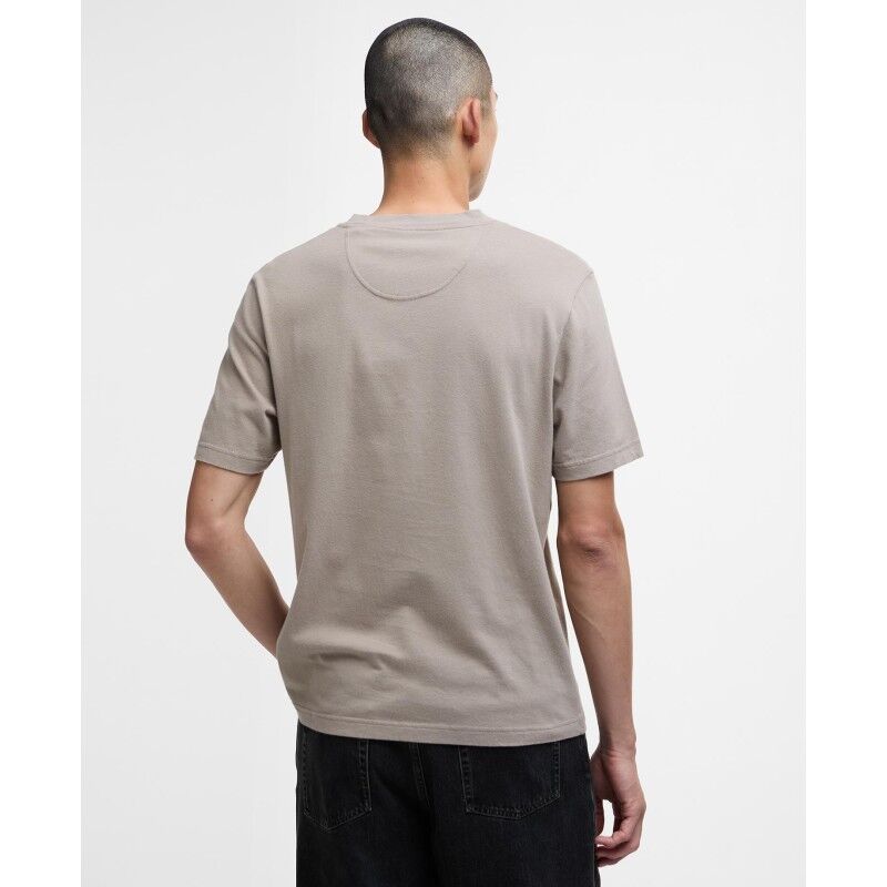 Barbour International Nicholl SMQ Graphic - Pánské triko | Hardloop