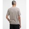 Barbour International Nicholl SMQ Graphic - T-shirt homme | Hardloop