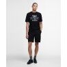 Barbour International Giles Steve McQueen Graphic - T-shirt - Men's | Hardloop