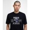 Barbour International Giles Steve McQueen Graphic - T-shirt - Men's | Hardloop