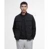 Barbour International Ethan Funnel Neck Quilted - Jacket - Men's | Hardloop