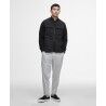 Barbour International Ethan Funnel Neck Quilted - Jacket - Men's | Hardloop