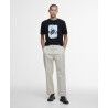 Barbour International Coster Steve McQueen Graphic - Camiseta - Hombre | Hardloop