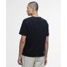 Barbour International Coster Steve McQueen Graphic - T-shirt - Men's | Hardloop