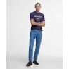 Barbour International Colman SMQ Graphic - T-shirt - Men's | Hardloop