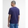 Barbour International Colman SMQ Graphic - T-shirt - Men's | Hardloop