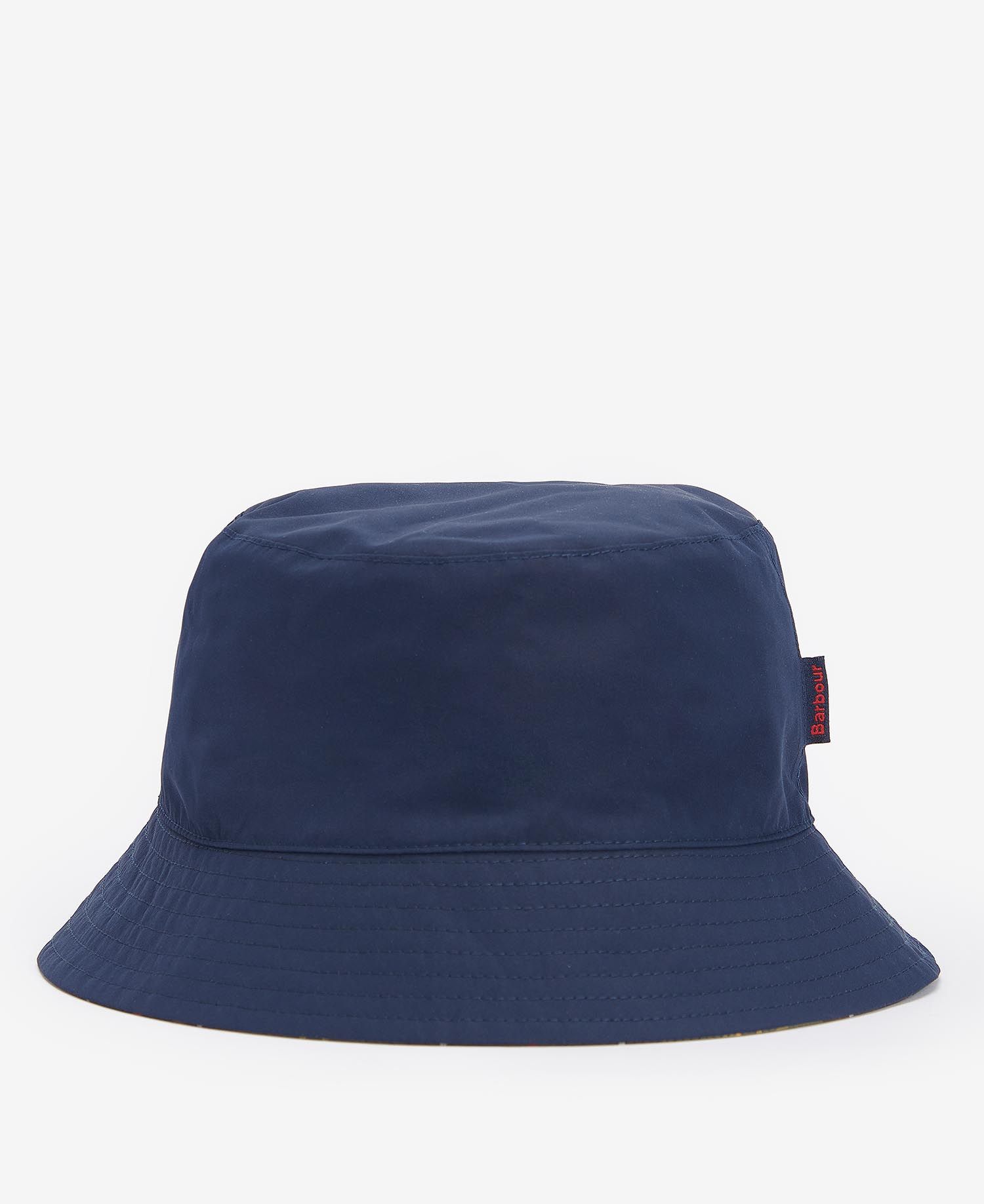 Barbour Hutton Reversible Bucket Hat - Cappello | Hardloop