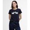 Barbour Highlands - Camiseta - Mujer | Hardloop
